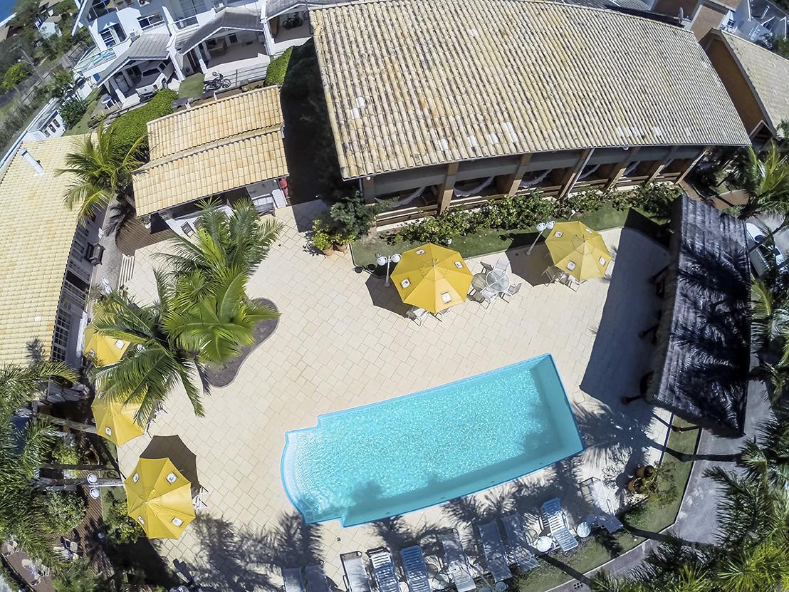 Ponta Do Lobo Inn
